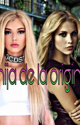 LA HIJA DE LA ORIGINAL.