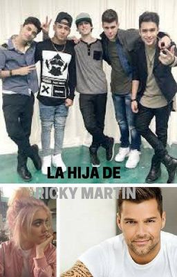 La Hija De Ricky Martin - Cnco