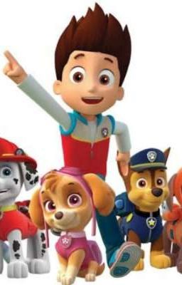 la historia de los paw patrol