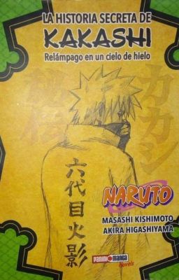 La historia secreta de KAKASHI, Relámpago en un cielo de hielo