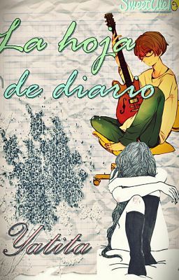 La hoja de diario