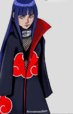 LA HYUGA EN AKATSUKI