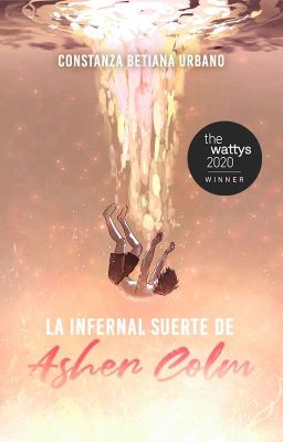 La infernal suerte de Asher Colm