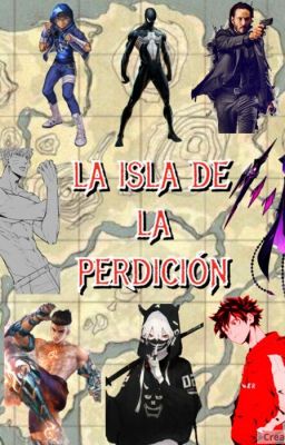 LA ISLA DE LA PERDICIÓN (ABANDONADA)