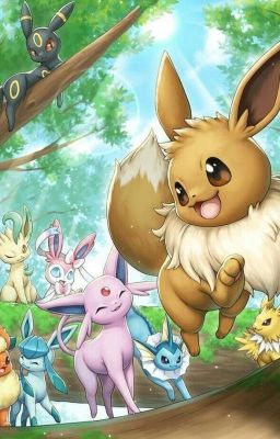 La isla de las Eeveelutions