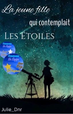 La jeune fille qui contemplait les étoiles