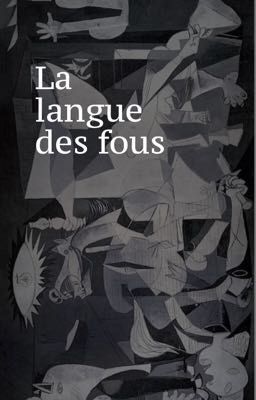 La langue des fous - Recueil poétique