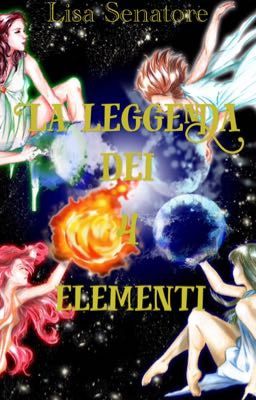 La leggenda dei 4 elementi