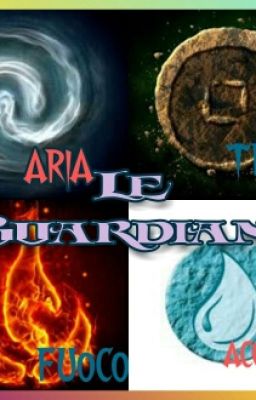 La Leggenda Delle Quattro Guardiane