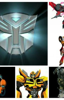 La leyenda de los guardianes autobot