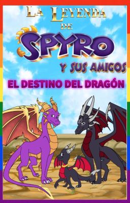 La Leyenda de Spyro, el Destino del Dragón