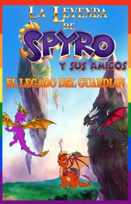 La Leyenda de Spyro, El Legado del Guardián