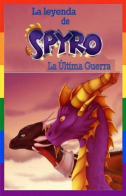 La Leyenda de Spyro, La Última Guerra