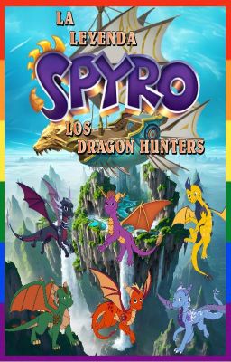 La Leyenda de Spyro, Los Cazadores de Dragones