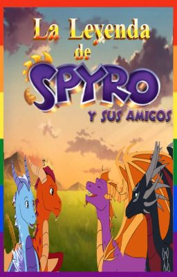 La Leyenda de Spyro y sus amigos, Cortos