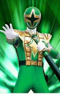 La Leyenda Del Green Ranger