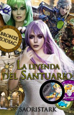 ⭐LA LEYENDA DEL SANTUARIO [FANFIC]⭐