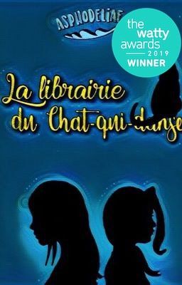 La librairie du Chat-qui-danse