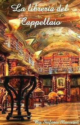 La libreria del Cappellaio (One-shot)