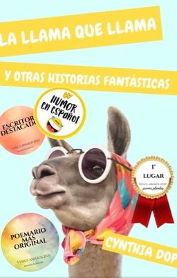 La llama que llama y otras historias fantásticas 