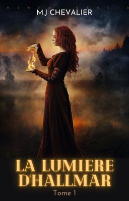 La Lumière d'Hallmar - Tome I