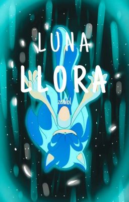 La luna llora. ©