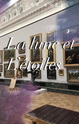 La lune et l'étoiles 