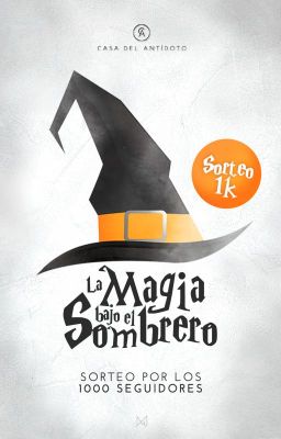 La Magia bajo el Sombrero • Sorteo