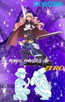 La Magia Romántica de Zero / Ash y Lillie / Saito y Louise / PROXIMAMENTE