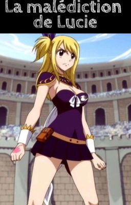 La malédiction de Lucy [Fanfic Fairy Tail]