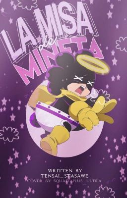 La misa de Mineta [Boku no Hero Academia]