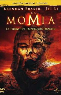 La Momia: La Tumba del Emperador Dragón. 