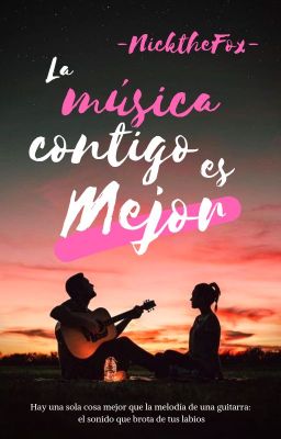 La música contigo es mejor