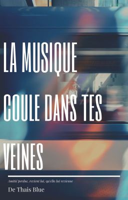 La musique coule dans tes veines.