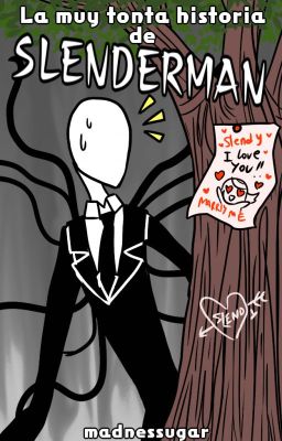 La muy tonta historia de Slenderman