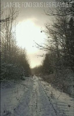 La Neige Fond Sous Les Flammes