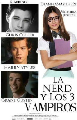 La Nerd y Los 3 Vampiros 