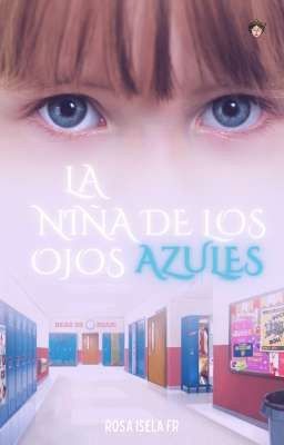 la niña de los ojos azules 