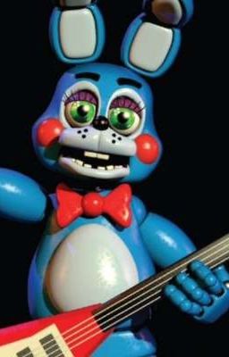 La nouvelle meilleure amie de Toy Freddy (Toy Bonnie x Bunny)