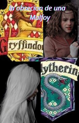 La obsesión de una Malfoy(Hermione  y tu-chica-)