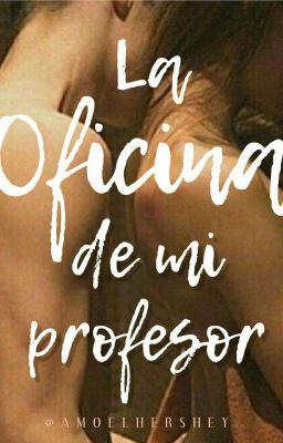 La oficina de mi profesor