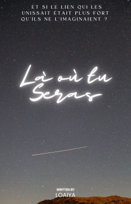 Là où tu seras. [Namjin] - Terminée.