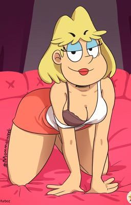 La p0rn0 de Rita Loud (One-Shot)