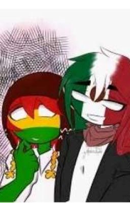 La pareja perfect uwu👌(Mexsivia)