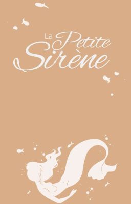 La petite sirène - conte revisité