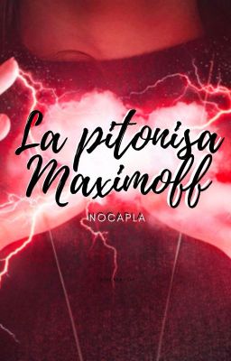 La pitonisa Maximoff