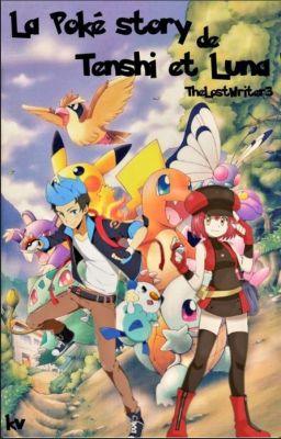 La Poké story de Tenshi et Luna !