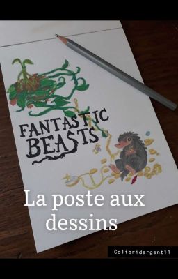 La poste aux dessins 