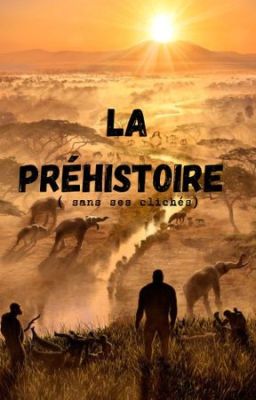 La préhistoire ( sans ses clichés )