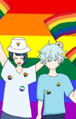 La Pride De Liyue (modern AU)